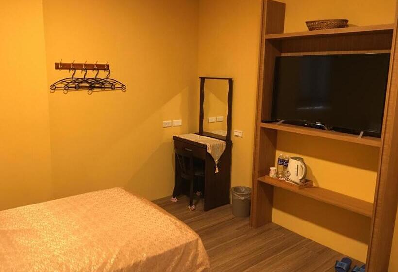 اتاق استاندارد, Sun Moon Lake Tan Hsiang Yu B&b