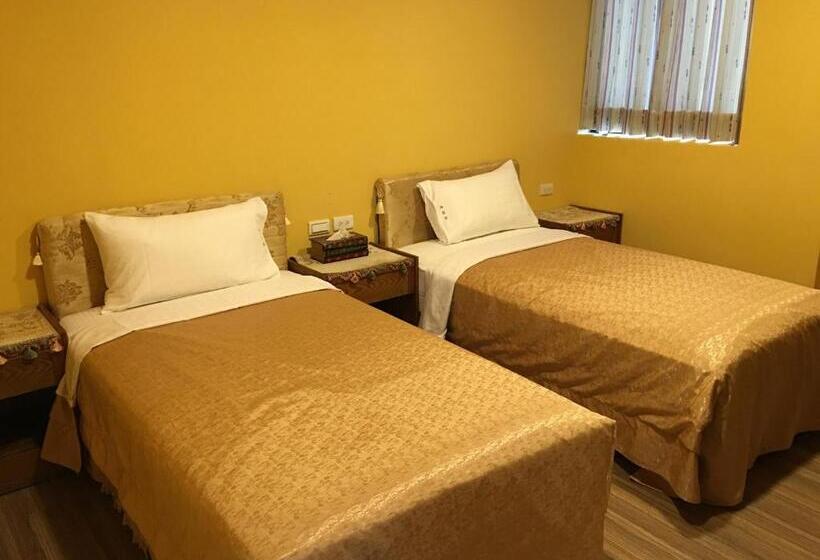 اتاق استاندارد, Sun Moon Lake Tan Hsiang Yu B&b