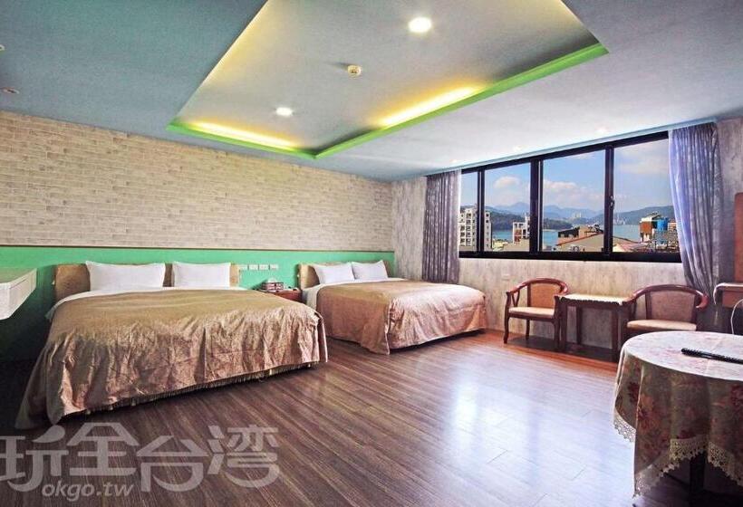 اتاق استاندارد, Sun Moon Lake Tan Hsiang Yu B&b