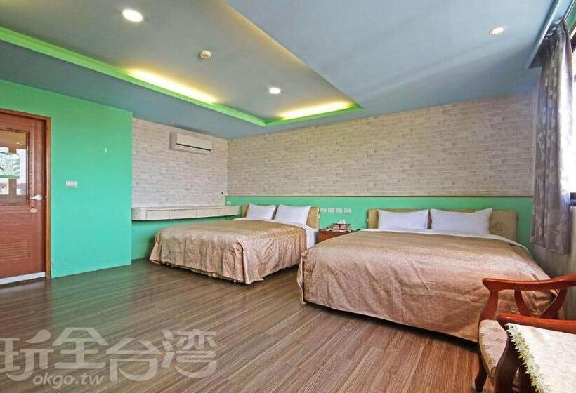 اتاق استاندارد, Sun Moon Lake Tan Hsiang Yu B&b