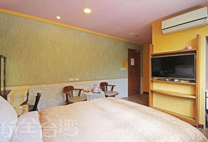 اتاق لوکس, Sun Moon Lake Tan Hsiang Yu B&b