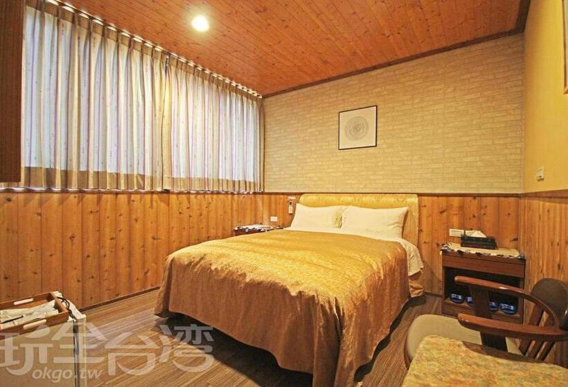 اتاق لوکس, Sun Moon Lake Tan Hsiang Yu B&b