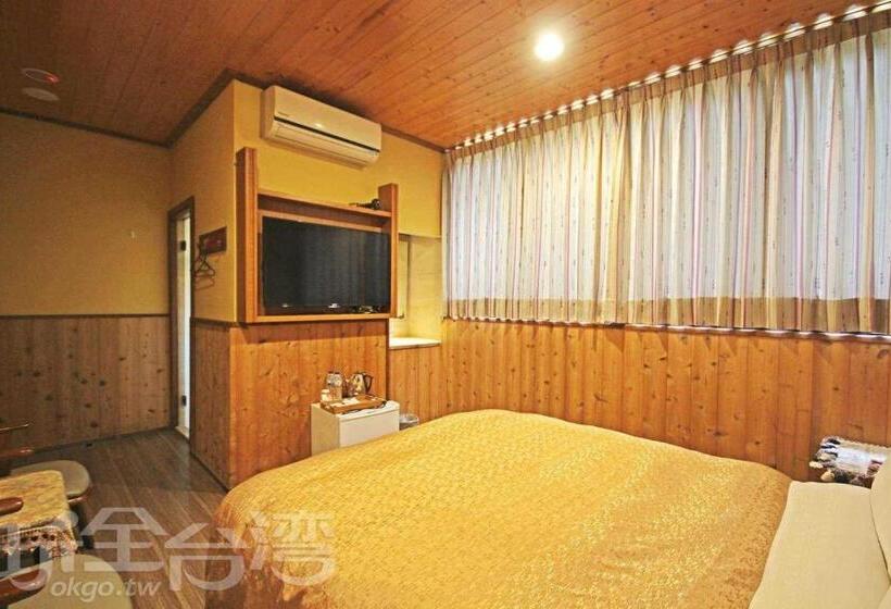 اتاق لوکس, Sun Moon Lake Tan Hsiang Yu B&b