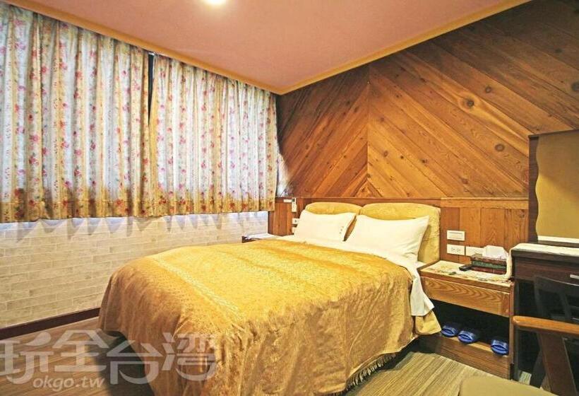اتاق لوکس, Sun Moon Lake Tan Hsiang Yu B&b