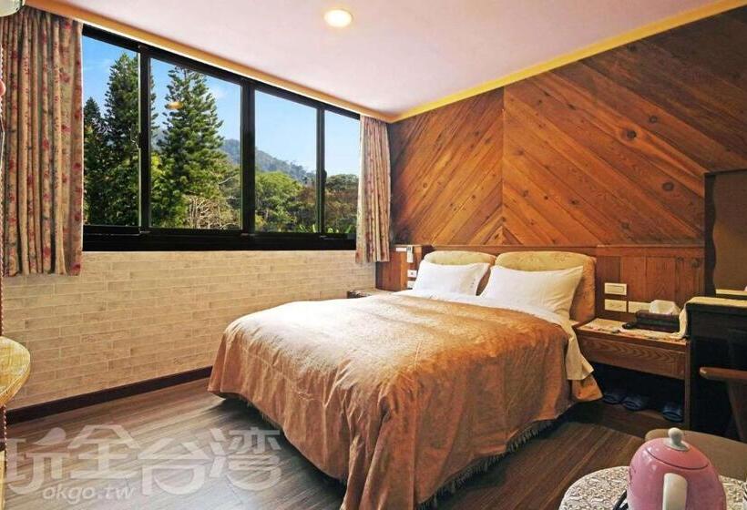اتاق لوکس, Sun Moon Lake Tan Hsiang Yu B&b