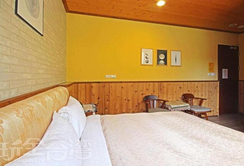 اتاق لوکس, Sun Moon Lake Tan Hsiang Yu B&b