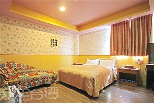 اتاق لوکس, Sun Moon Lake Tan Hsiang Yu B&b