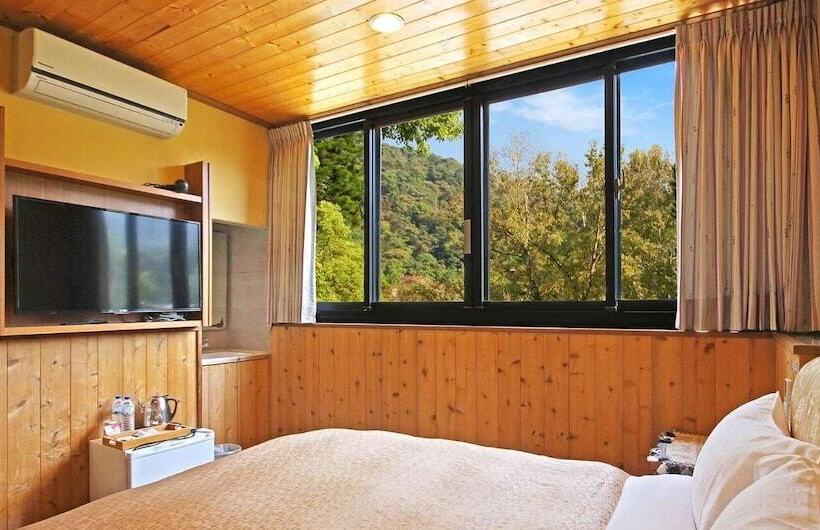 اتاق استاندارد, Sun Moon Lake Tan Hsiang Yu B&b