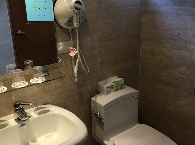 اتاق استاندارد چهار تخته, Sun Moon Lake Tan Hsiang Yu B&b