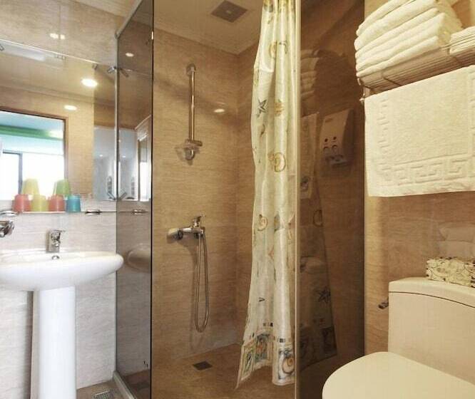 اتاق استاندارد, Sun Moon Lake Tan Hsiang Yu B&b