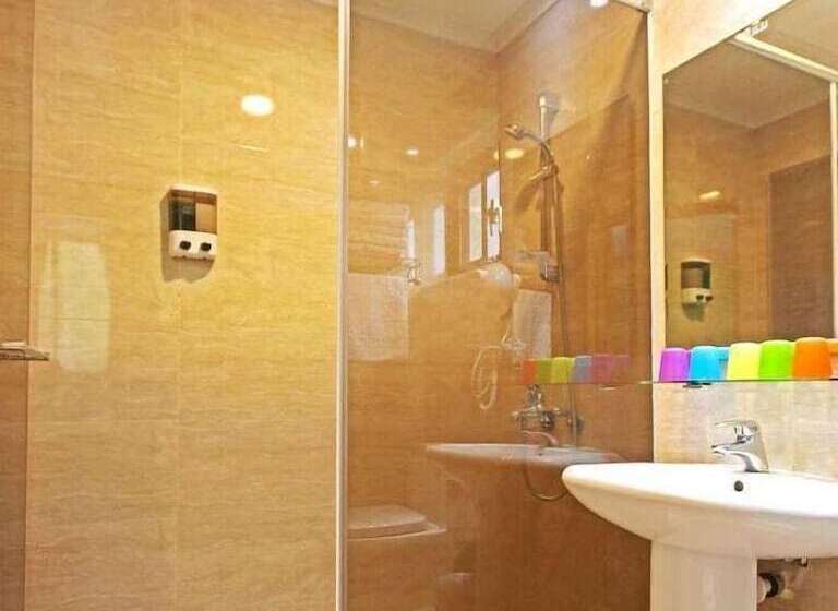 اتاق استاندارد, Sun Moon Lake Tan Hsiang Yu B&b