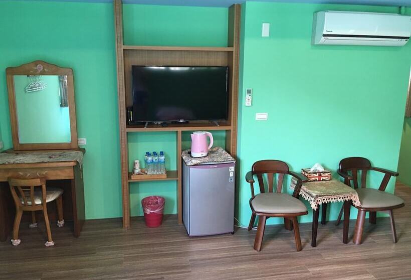 اتاق استاندارد, Sun Moon Lake Tan Hsiang Yu B&b