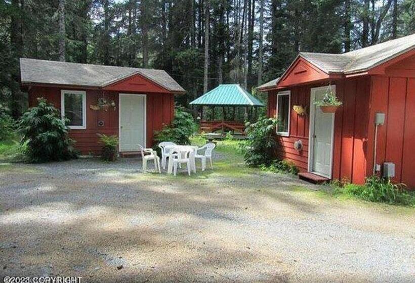 1 Yatak Odalı Villa, Bear Necessities Alaska