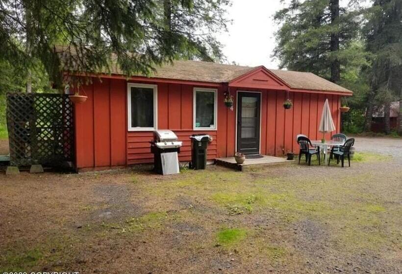 1 Yatak Odalı Villa, Bear Necessities Alaska