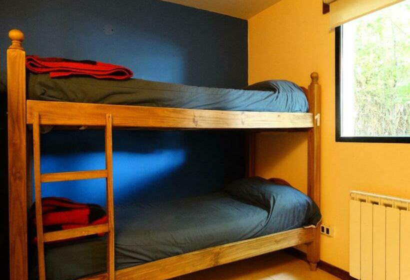 מיטה בחדר משותף, Condor De Los Andes