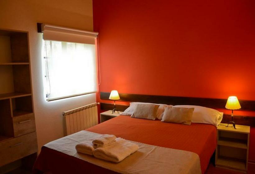 חדר סטנדרט, Condor De Los Andes