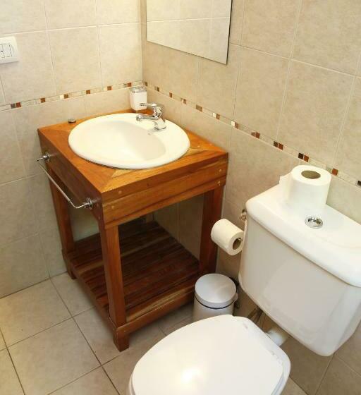 חדר סטנדרט, Condor De Los Andes