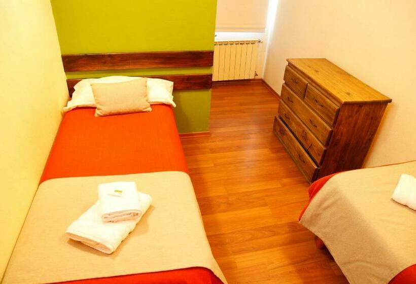 חדר סטנדרט, Condor De Los Andes