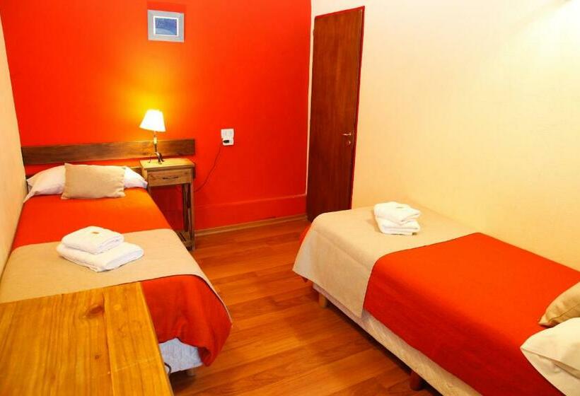 חדר סטנדרט, Condor De Los Andes