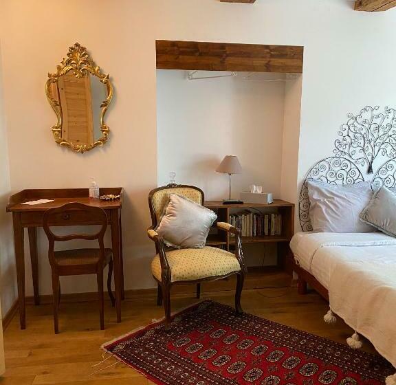 스탠다드 룸, B&b De Charme La Maison Des 5 Temps