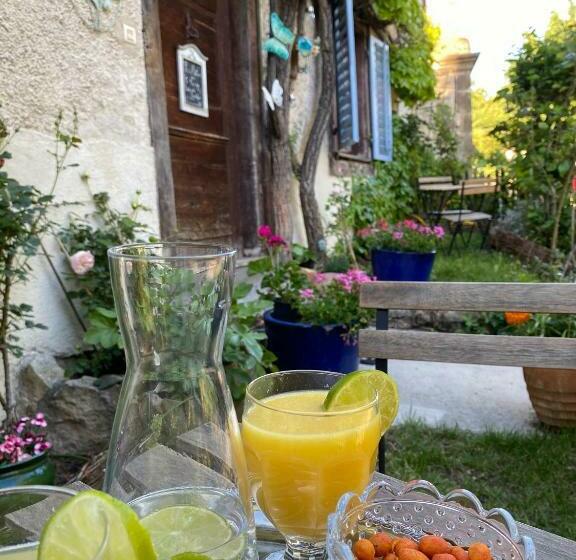 스탠다드 룸, B&b De Charme La Maison Des 5 Temps