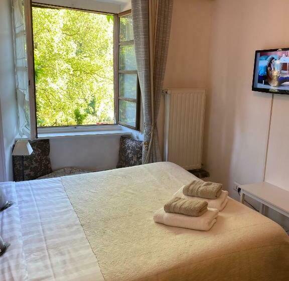 Номер Стандарт, B&b De Charme La Maison Des 5 Temps