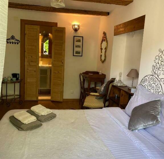 스탠다드 룸, B&b De Charme La Maison Des 5 Temps