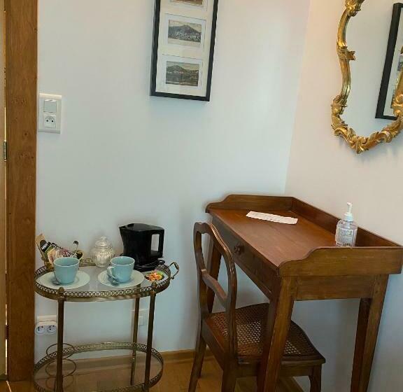 스탠다드 룸, B&b De Charme La Maison Des 5 Temps