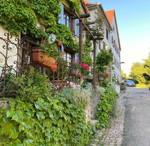 스탠다드 룸, B&b De Charme La Maison Des 5 Temps