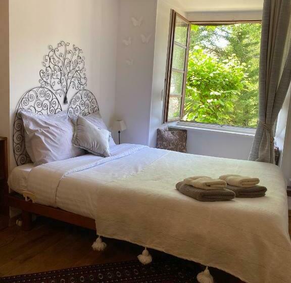 스탠다드 룸, B&b De Charme La Maison Des 5 Temps