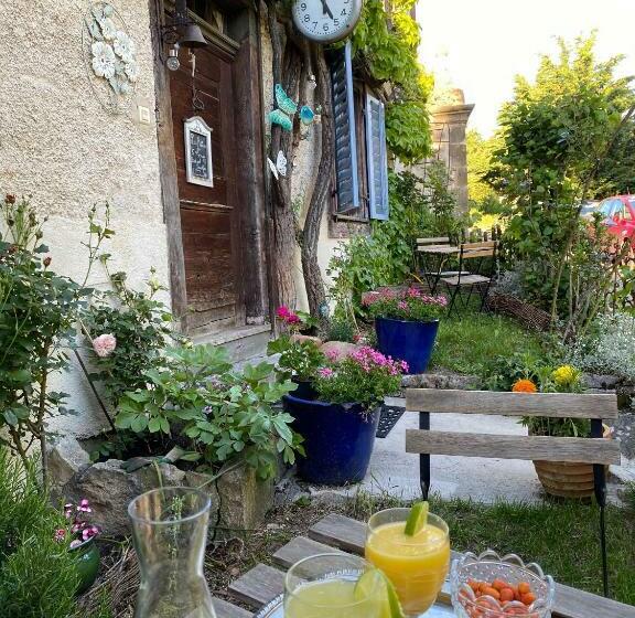 스탠다드 룸, B&b De Charme La Maison Des 5 Temps