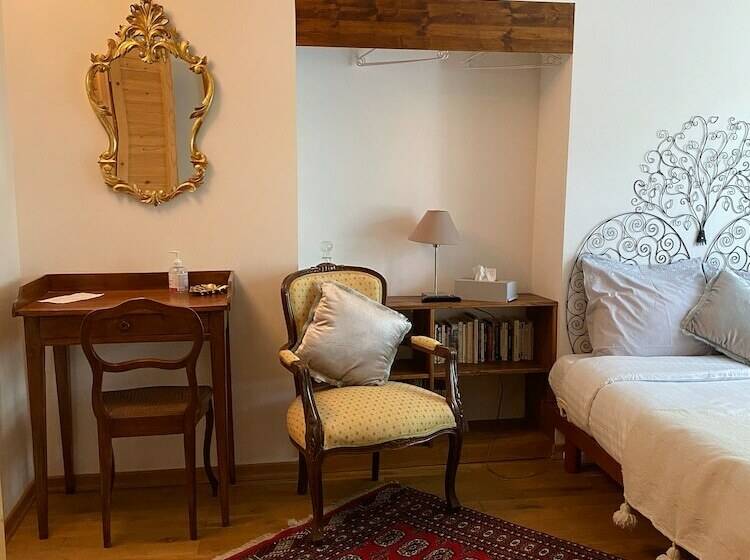 스탠다드 룸, B&b De Charme La Maison Des 5 Temps
