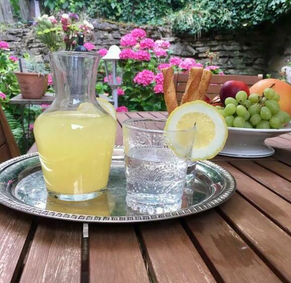 스탠다드 룸, B&b De Charme La Maison Des 5 Temps