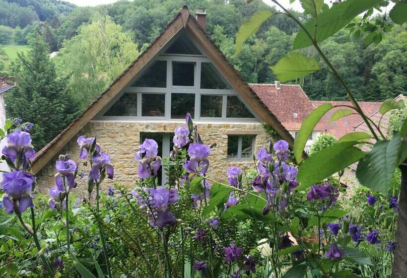 스탠다드 룸, B&b De Charme La Maison Des 5 Temps