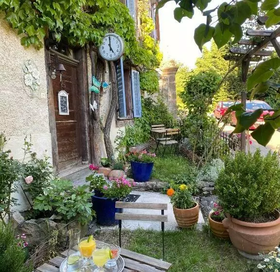 Standard-huone, B&b De Charme La Maison Des 5 Temps