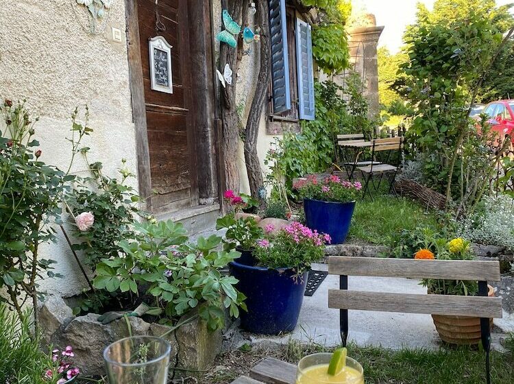 Номер Стандарт, B&b De Charme La Maison Des 5 Temps