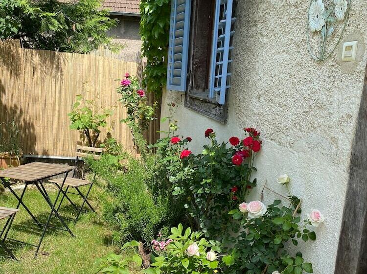 스탠다드 룸, B&b De Charme La Maison Des 5 Temps