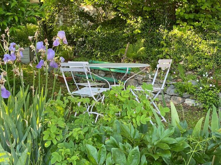 스탠다드 룸, B&b De Charme La Maison Des 5 Temps