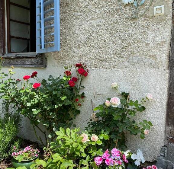 스탠다드 룸, B&b De Charme La Maison Des 5 Temps