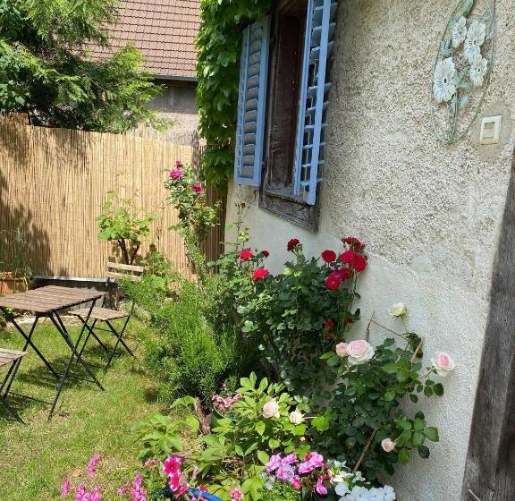 Номер Стандарт, B&b De Charme La Maison Des 5 Temps