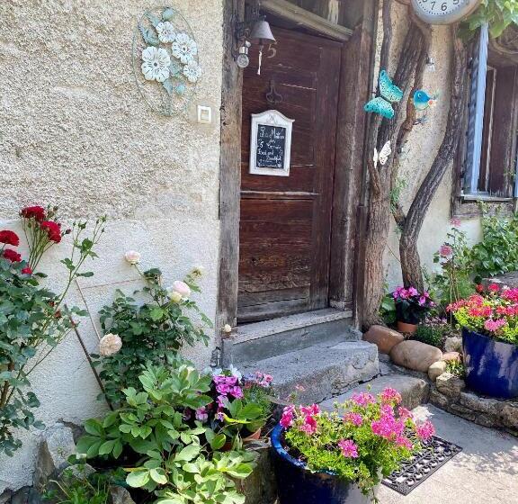 스탠다드 룸, B&b De Charme La Maison Des 5 Temps