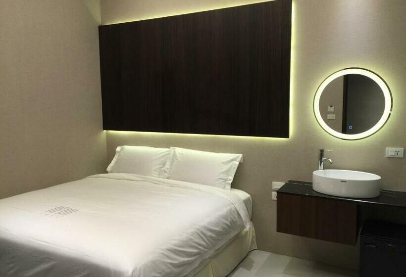 اتاق کلاسیک یک تخته, Kenting Feliz