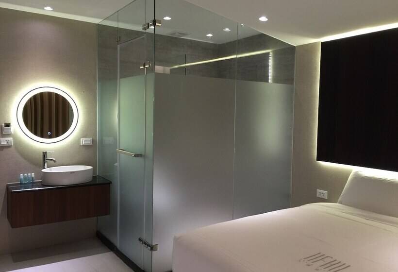 اتاق استاندارد, Kenting Feliz