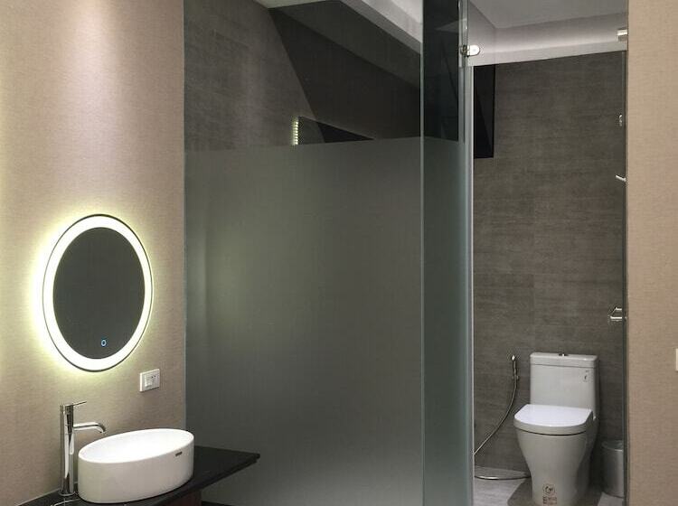 اتاق استاندارد, Kenting Feliz