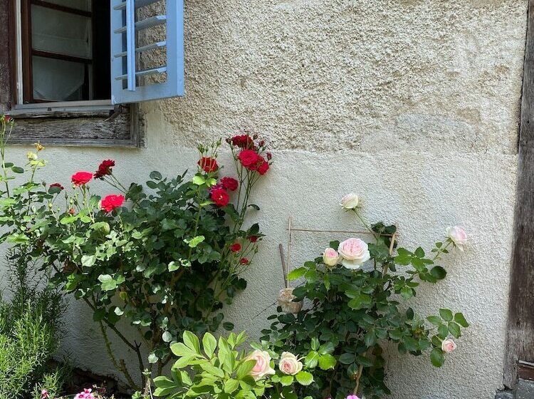 스탠다드 룸, B&b De Charme La Maison Des 5 Temps