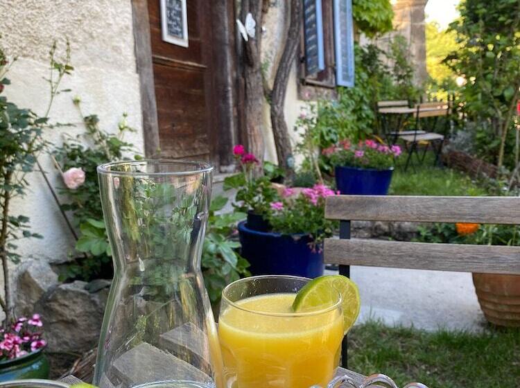 스탠다드 룸, B&b De Charme La Maison Des 5 Temps