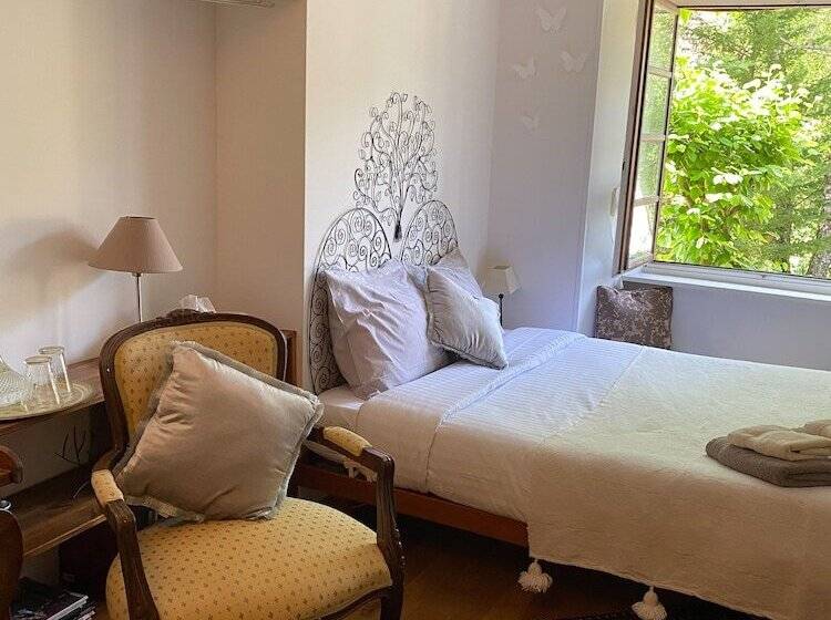 Номер Стандарт, B&b De Charme La Maison Des 5 Temps