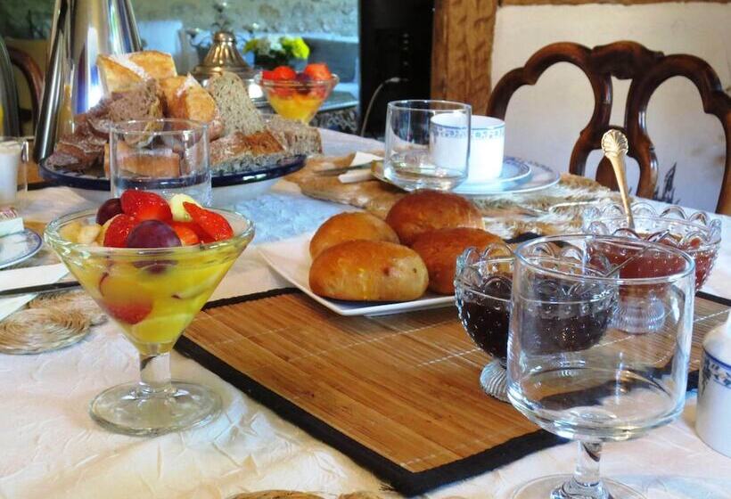 스탠다드 룸, B&b De Charme La Maison Des 5 Temps