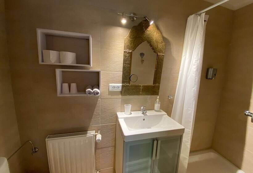 스탠다드 룸, B&b De Charme La Maison Des 5 Temps