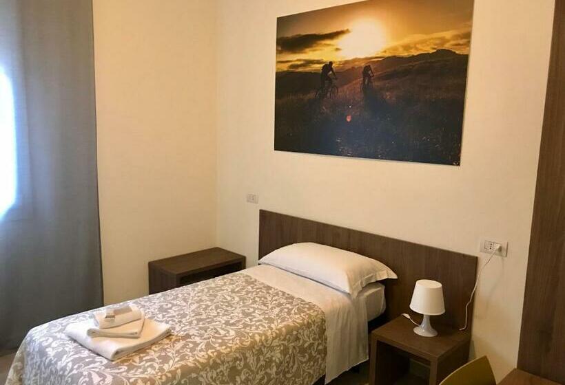 スタンダードシングルルーム, Bed & Bike